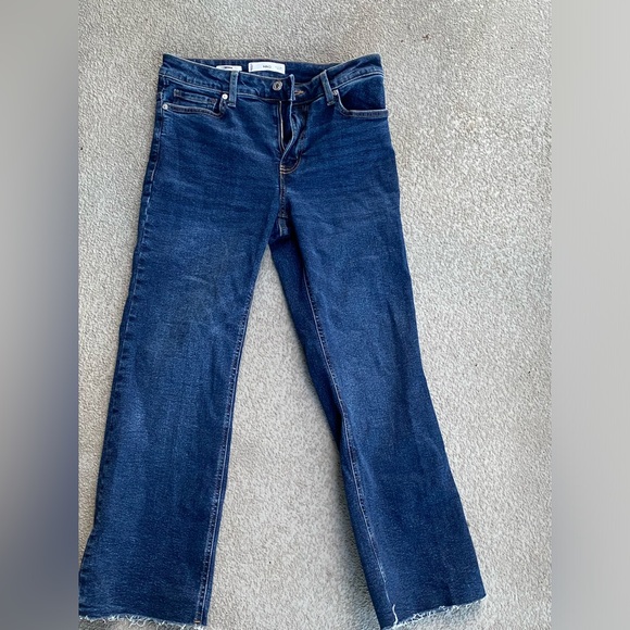 Mango denim. Used only once or twice - Picture 5 of 6